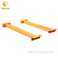 Pallet Support Bar For Pallet Racking System